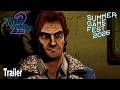 Vídeo de jogabilidade de The Wolf Among Us 2  Playstation