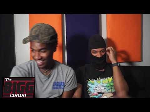 Bigg Convo: Sosa Da Shooter (Part2) “It’s 2021 Ian Fighting I’m Shooting”