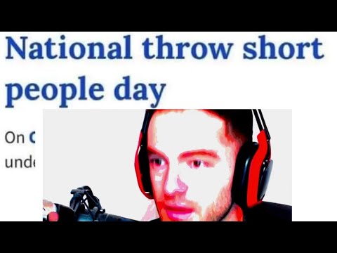 I Am Going To Be Thrown