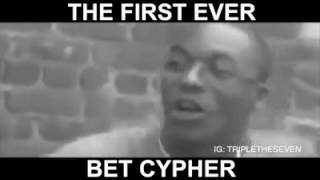The First Ever Bet Cypher
