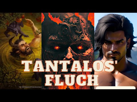Tantalos' Qualen | Tantalidenfluch