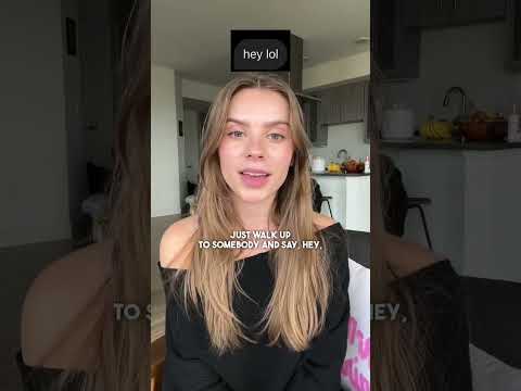 How to Slide Into The Dm’s