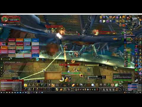 Dalaran-Wow Era I: Skillcapped - Icecrown Citadel 25 normal/heroic - Full run - Holy paladin
