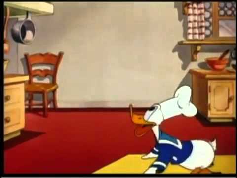 As Aventuras De Mickey E Donald - Donald - Donald, O Cozinheiro