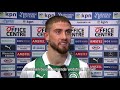 Ramon Pascal Lundqvist over zijn benutte penalty tegen Vitesse