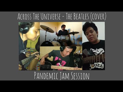 Thumbnail for Nonekos - Across The Universe - The Beatles (cover) - Pandemic Jam Session by Micja, Jam session, The Beatles