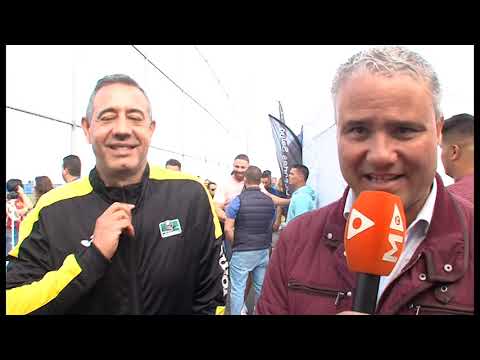 Fútbol Benéfico Tejina 31.12.18 | Mírame TV Canarias