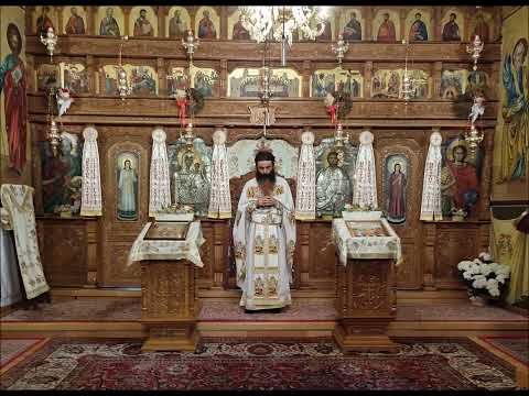 20220529 NICOLAE BALASOIU   DUMINICA A 6 A DUPA PASTI – VINDECAREA ORBULUI DIN NASTERE