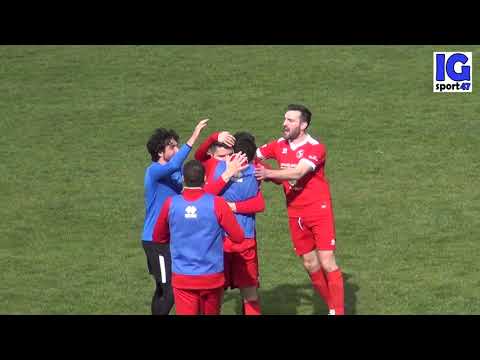 Cingolana San Francesco vs Settempeda 0-2-Prima Categoria gironeC