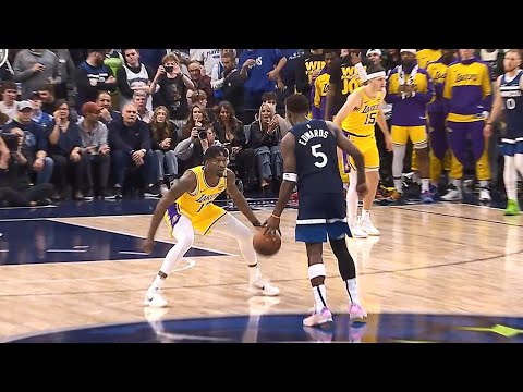 You Can’t Guard Anthony Edwards 1-on-1