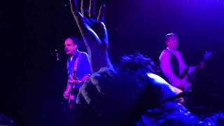 Guided by Voices - Atom Eyes, Irving Plaza, NYC, 31.12.2010