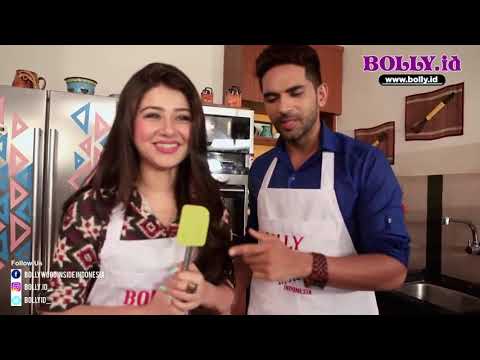 Asif naik TV food Shows 