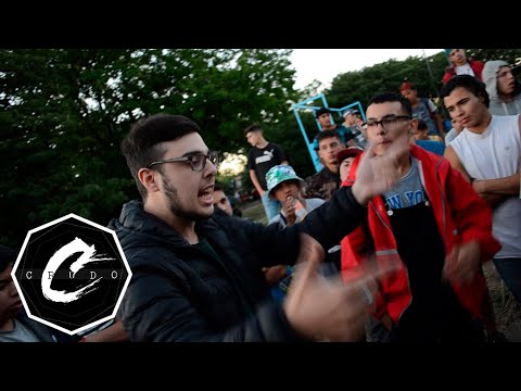 JONAS vs DAYSU - (OCTAVOS) # ESPECIAL CLASIFICATORIA - Crudo Freestyle
