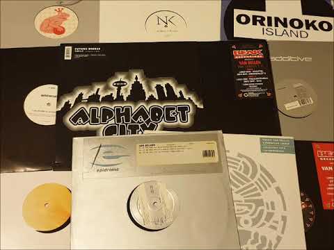 iltman mix Progressive/Trance - 07/2019 (My tribute to Van Bellen)