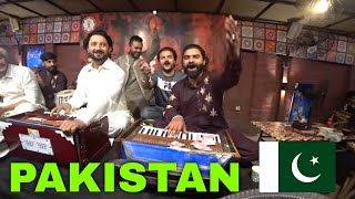 Blackman Experiences Qawalli In Pakistan