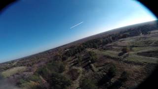 Juggernaut & Assassin Chase with a motor burnup