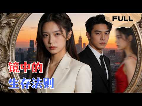 【FULL】镜中的生存法则▶王知煜&times;彭伟敏｜当现实与镜中世界重叠，跟踪我的黑影无处可逃。因为这一次，我才是猎手，他对着镜子崩溃：&ldquo;你到底是谁？&rdquo;#minidrama #精彩大陆短剧