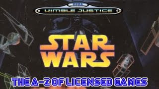 Top 10 Star Wars Games - Kimble Justice