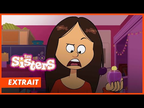 LES SISTERS - Extrait "Parfum de princesse" 🌸 - CANAL+kids