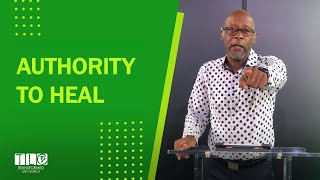 Authority to Heal