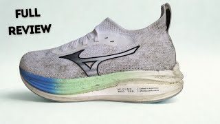 Mizuno Neo Zen After 100 Miles