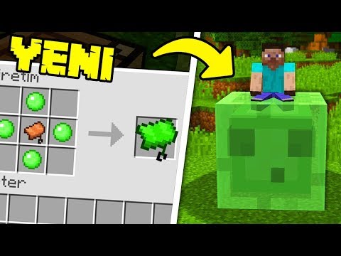 MİNECRAFT'TA OLMAMASI GEREKEN YASAKLI 25 TROLL İTEMLER ! - Minecraft