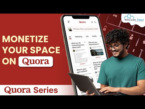 Quora Monetization Quora space को Monetize कैसे करे | Complete Tutorial
