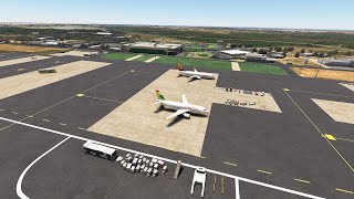 GBYD   -  Banjul Intl Airport The Gambia video
