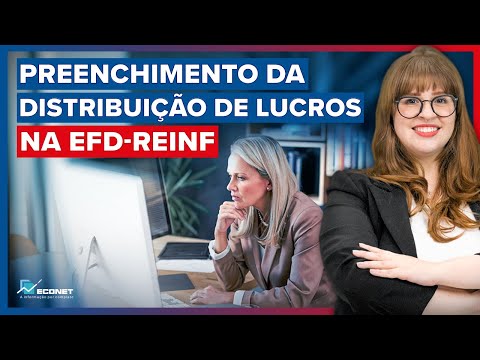 Quarterly Profit Distribution: Details on Filling Out the EFD-REINF