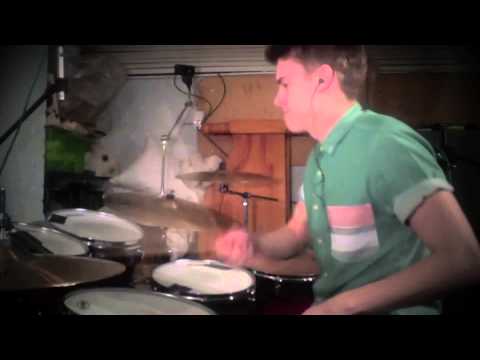 Drum Cover- Beauty and a Beat- Justin Bieber