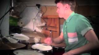 Drum Cover- Beauty and a Beat- Justin Bieber