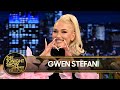 Gwen Stefani Is Reuniting with No Doubt at The Sphere, Eats a Timpano with Jimmy | The Tonight Show