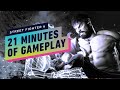 Street Fighter 6 - 21 Minutes of Gameplay | Summer of Gaming 2022