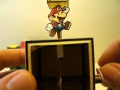 N64 Mario Papercraft Donkey Kong