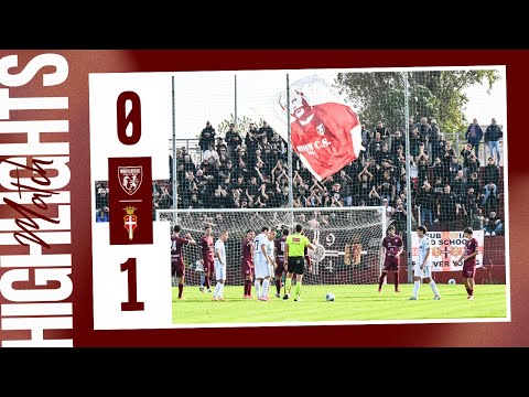Highlights Union Clodiense-Treviso 0-1