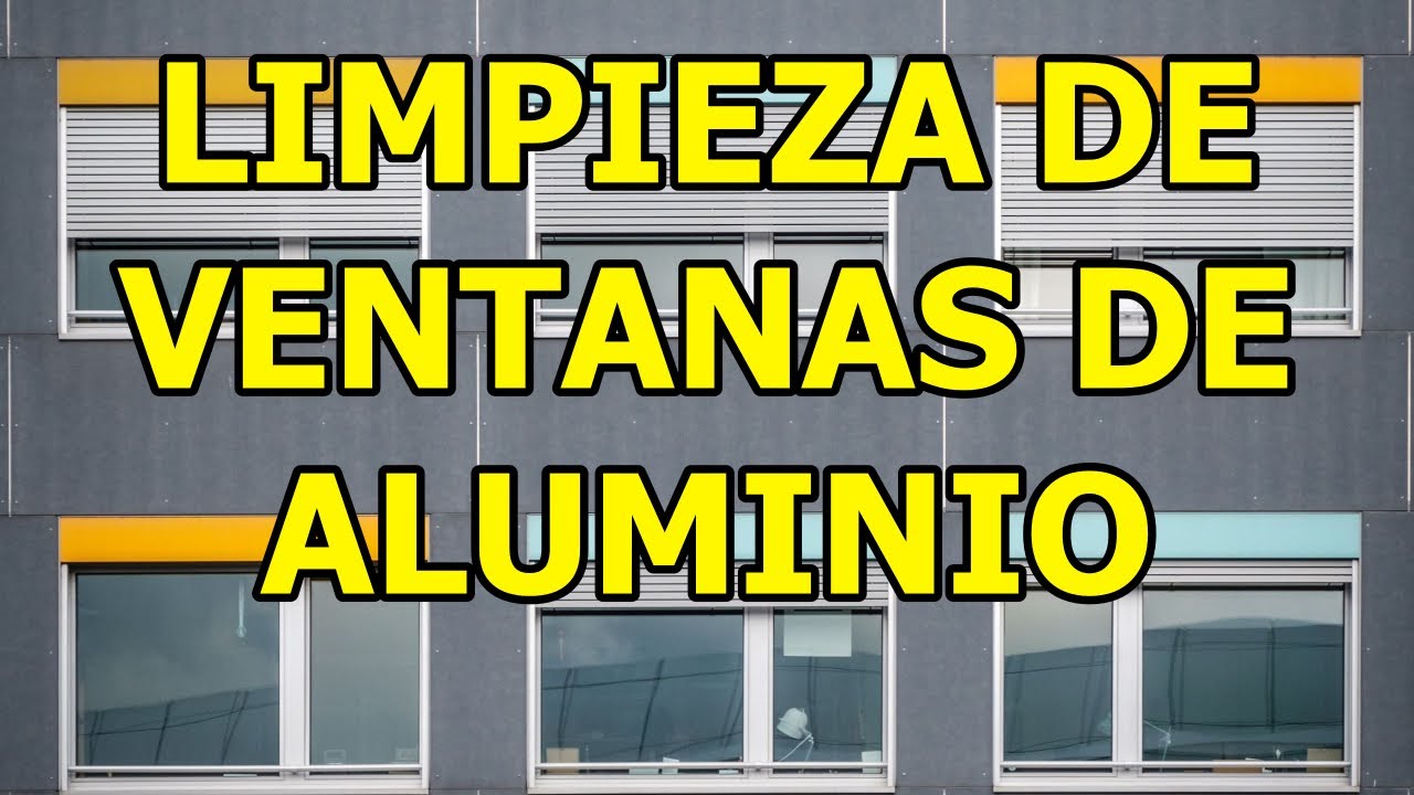 Watch 😜 Limpieza de ventanas de aluminio blanco Madrid 🤩 Now 😜 Limpieza de ventanas de aluminio blanco Madrid 🤩