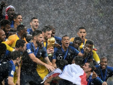 Grands moments du sport français en 2018