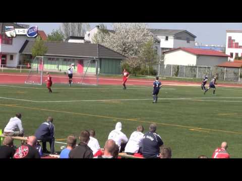 SV Hanse vs FCN III Kreispokal