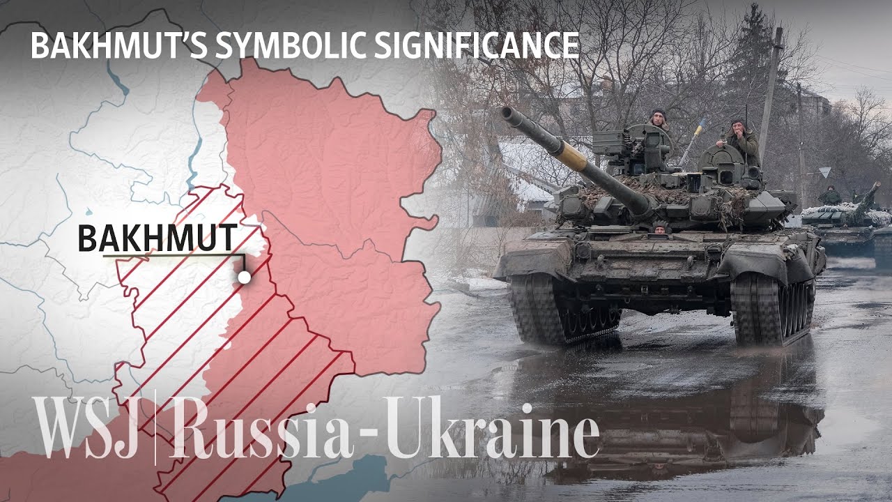 Bakhmut: The Bloodiest Battle of the Ukraine War, Explained