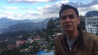 BAGUIO JOURNALS: The Baguio view from Good Shepard