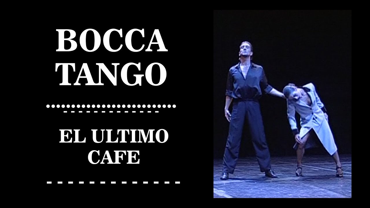 BOCCA TANGO - El último café   Castillo - Stamponi