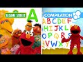 Sesame Street Learn ABCs With Elmo Alphabet Songs For Kids