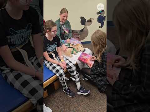Taylor Swift visits Kansas City children's hospital Shorts