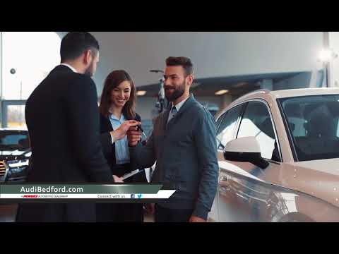 Welcome to Audi Bedford