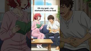 Stomach Pain but Can’t Go 💥 | Real-Life English Conversation + Vocab @nativeenglish2024