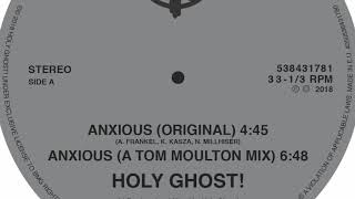 Anxious Music Video