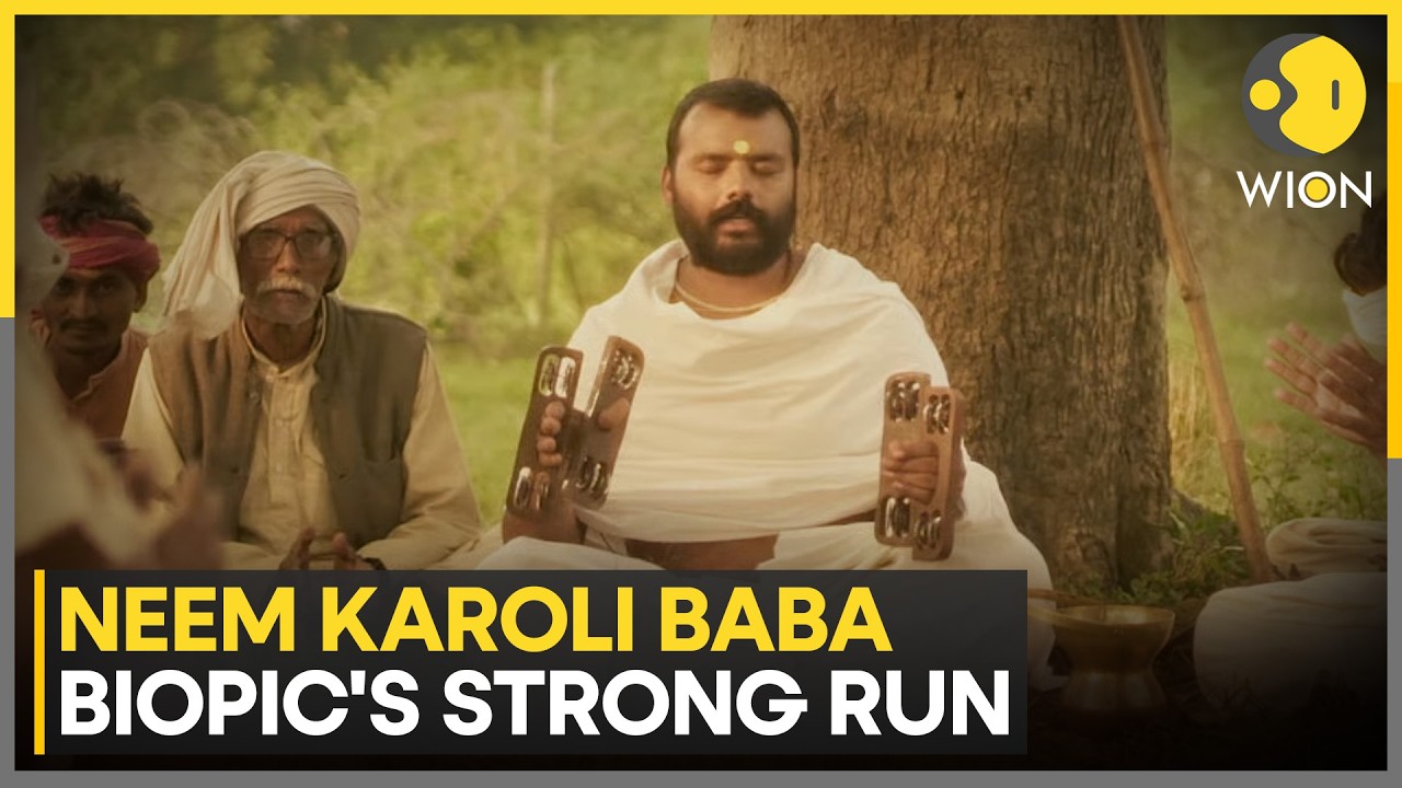 'Hanuman Ansh' Becomes Most Profitable Indian Film Ever | WION News