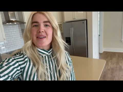 2 Bed, 2 Bath (B3-2) Apartment Tour at Holly Crest (Perfect Home Office)