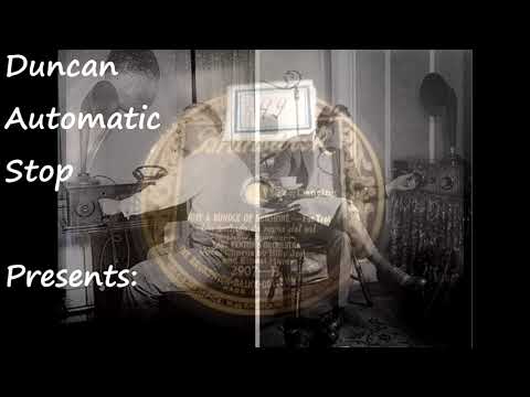 (1925) Just a Bundle of Sunshine - Carl Fenton's Orchestra