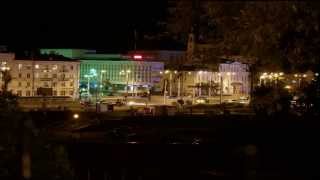 preview picture of video 'Витебск Vitebsk Timelapse'